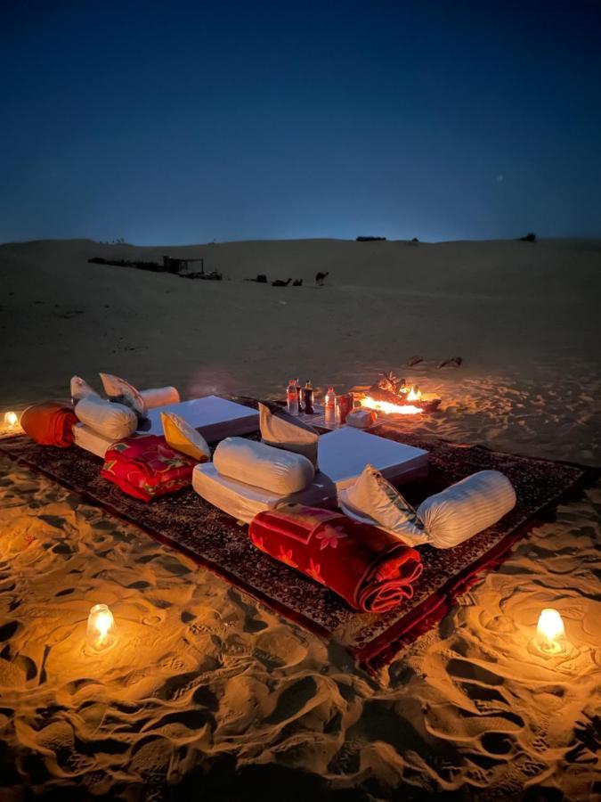 Venture Desert Camp Jaisalmer Esterno foto