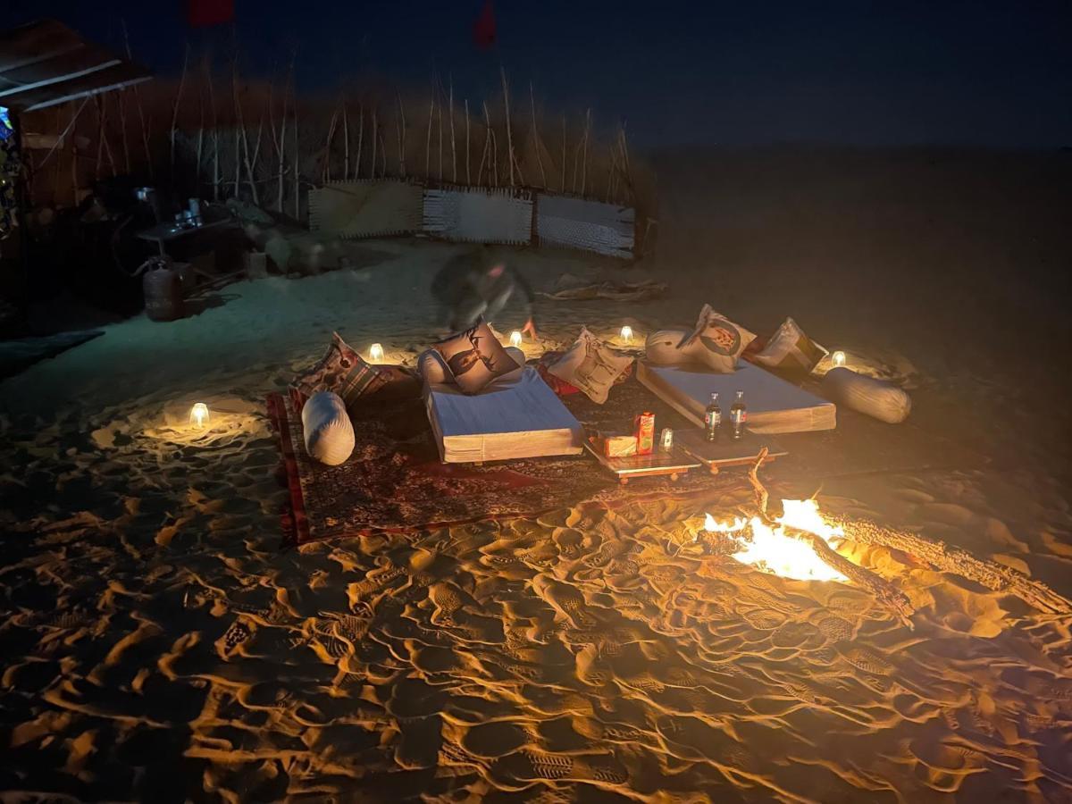 Venture Desert Camp Jaisalmer Esterno foto